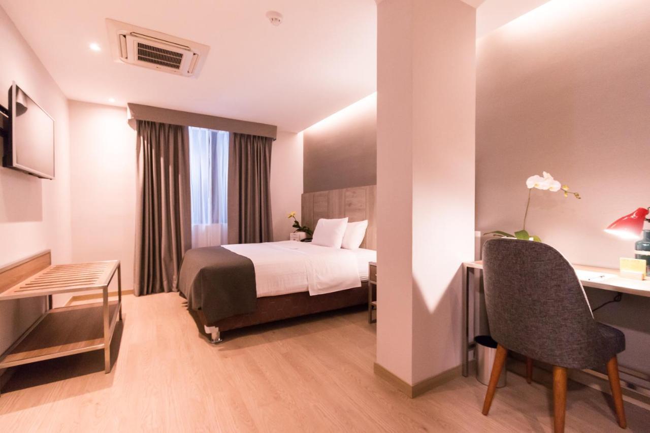 Surya Lima Hotel Bagian luar foto