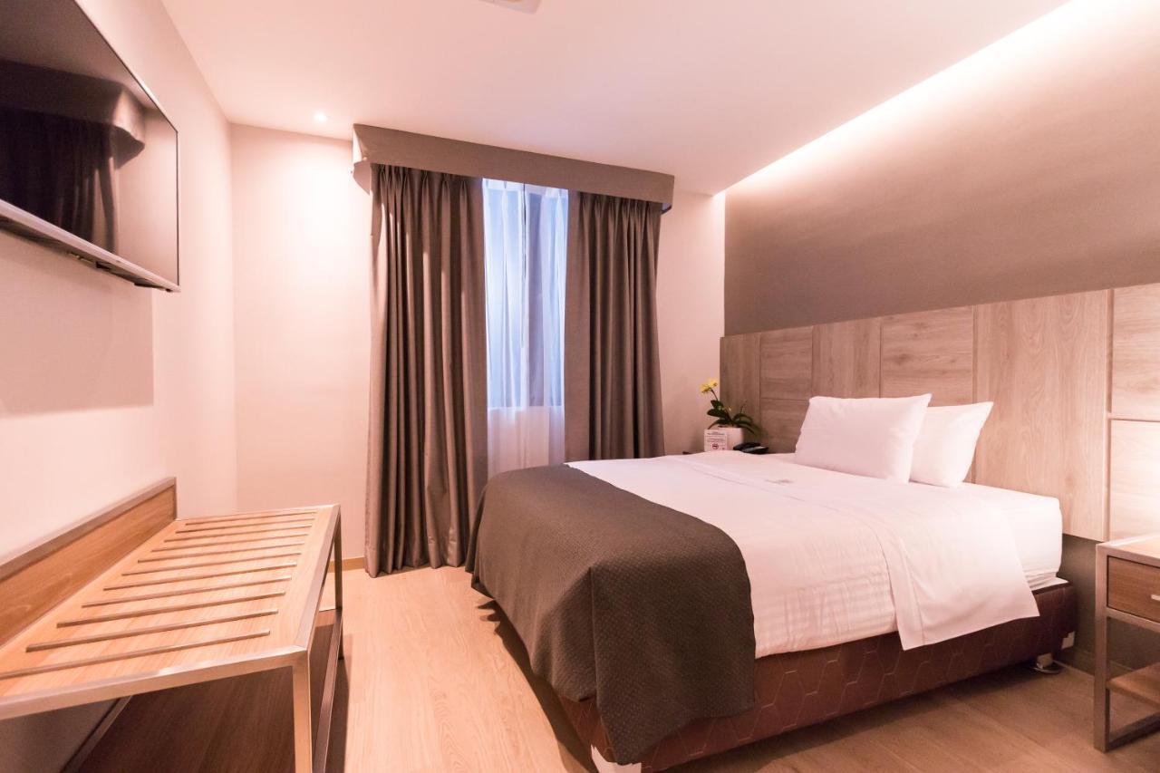 Surya Lima Hotel Bagian luar foto