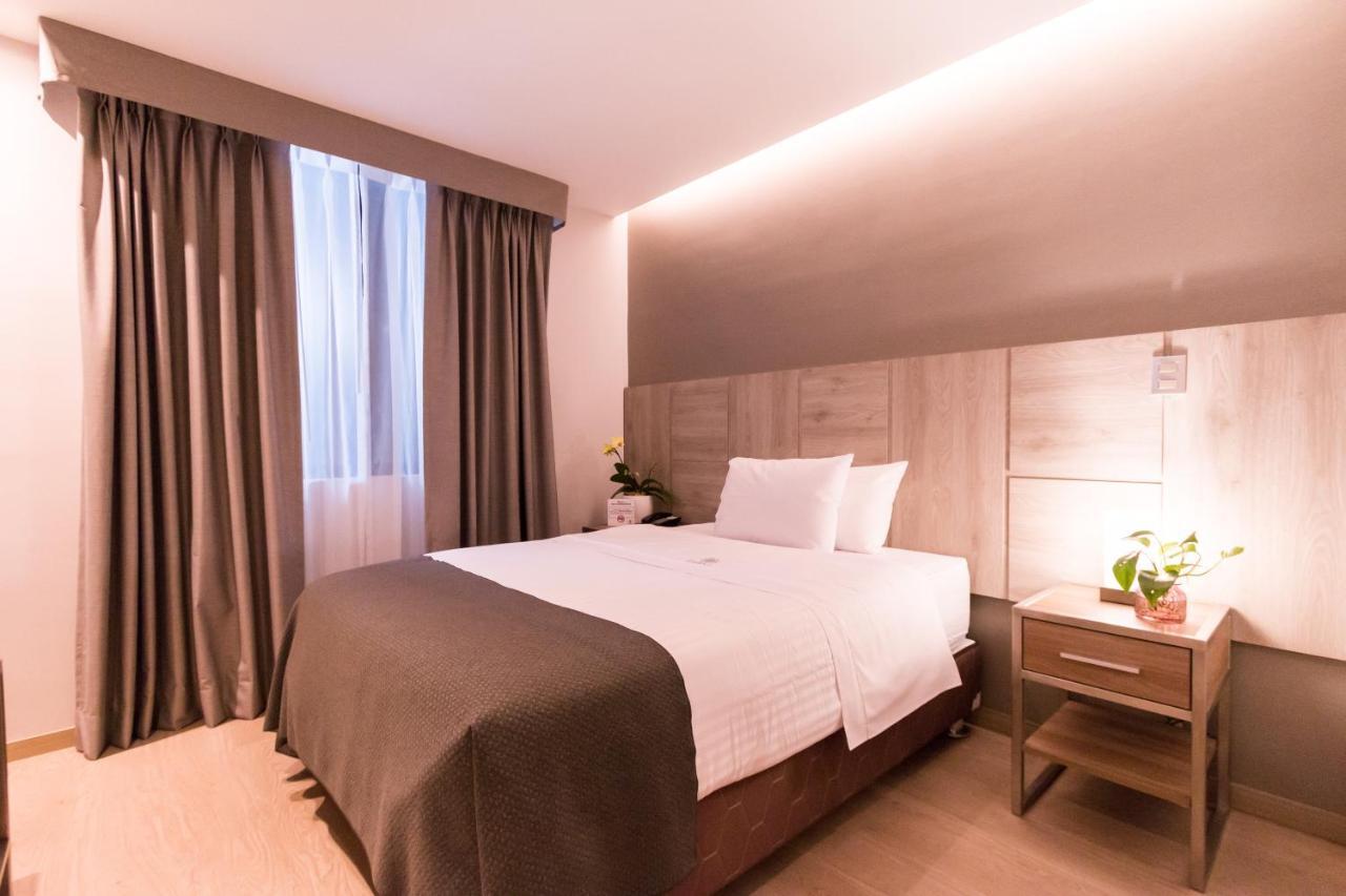 Surya Lima Hotel Bagian luar foto